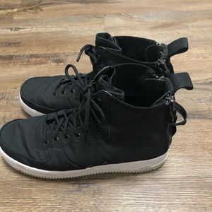 Nike Air Force 1 Special Force Utility Black